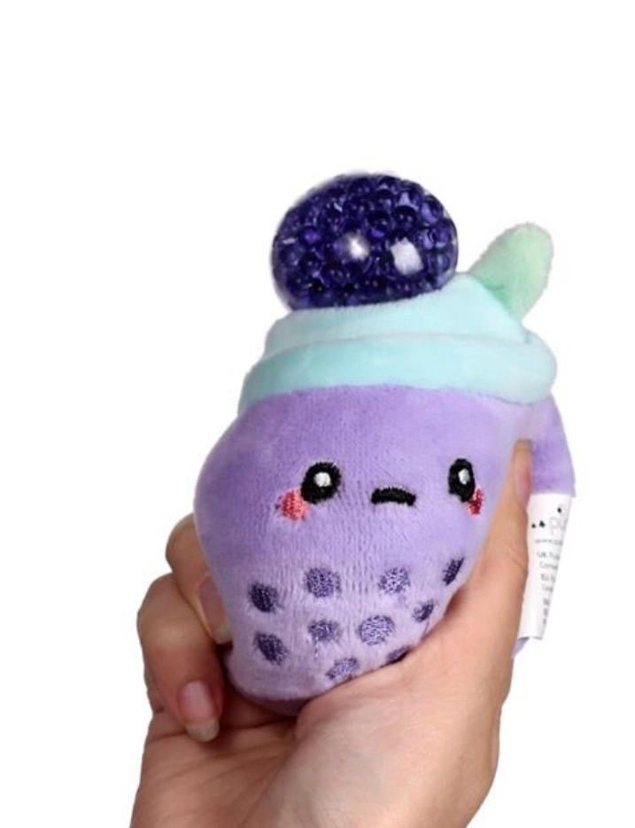 Squishy Bubble Tea Fidget Toy