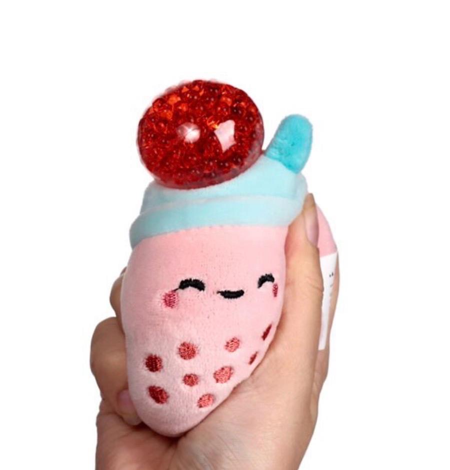Squishy Bubble Tea Fidget Toy