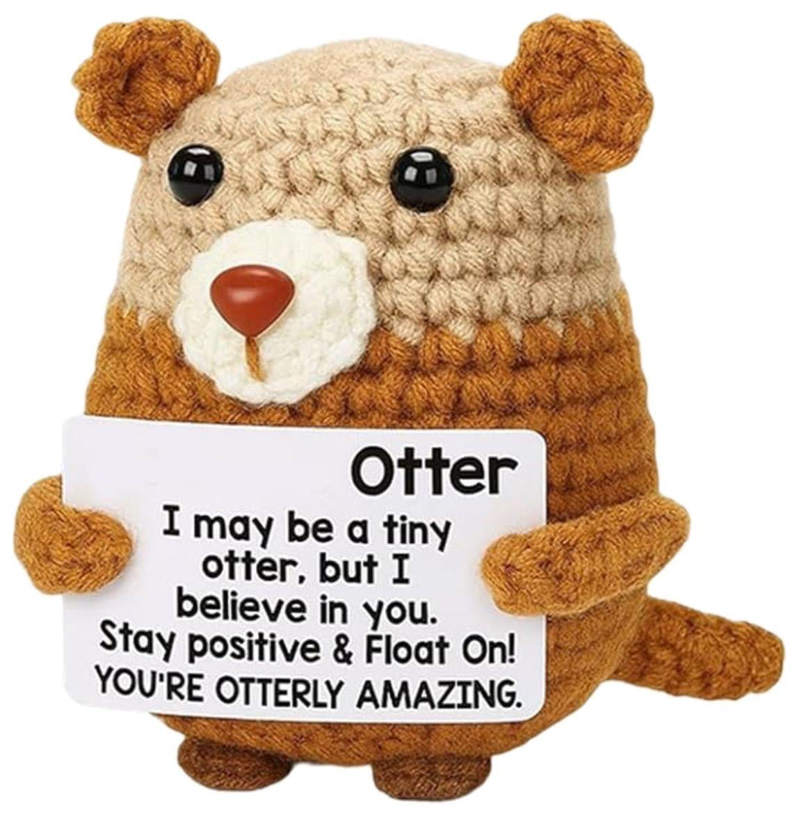Positive Otter