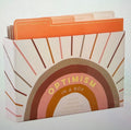 Optimism in a box - Affirmation cards