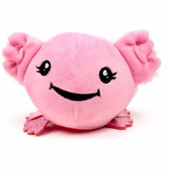 Squishy Axolotl Fidget Toy
