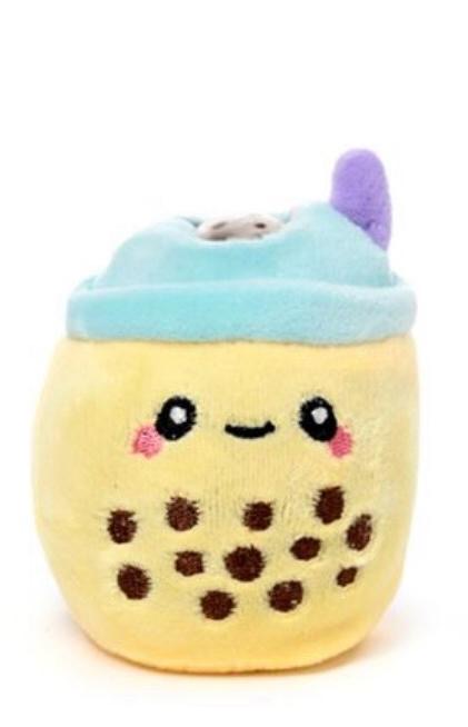 Squishy Bubble Tea Fidget Toy