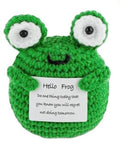 Positive Frog