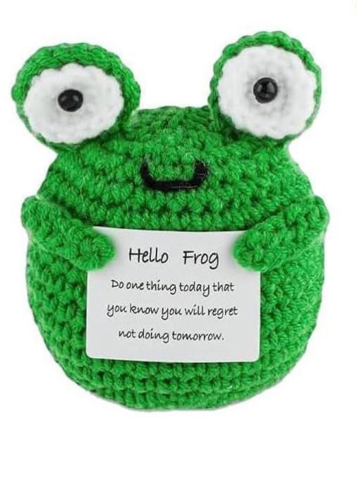 Positive Frog