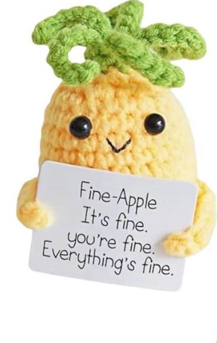 Positive Pineapple