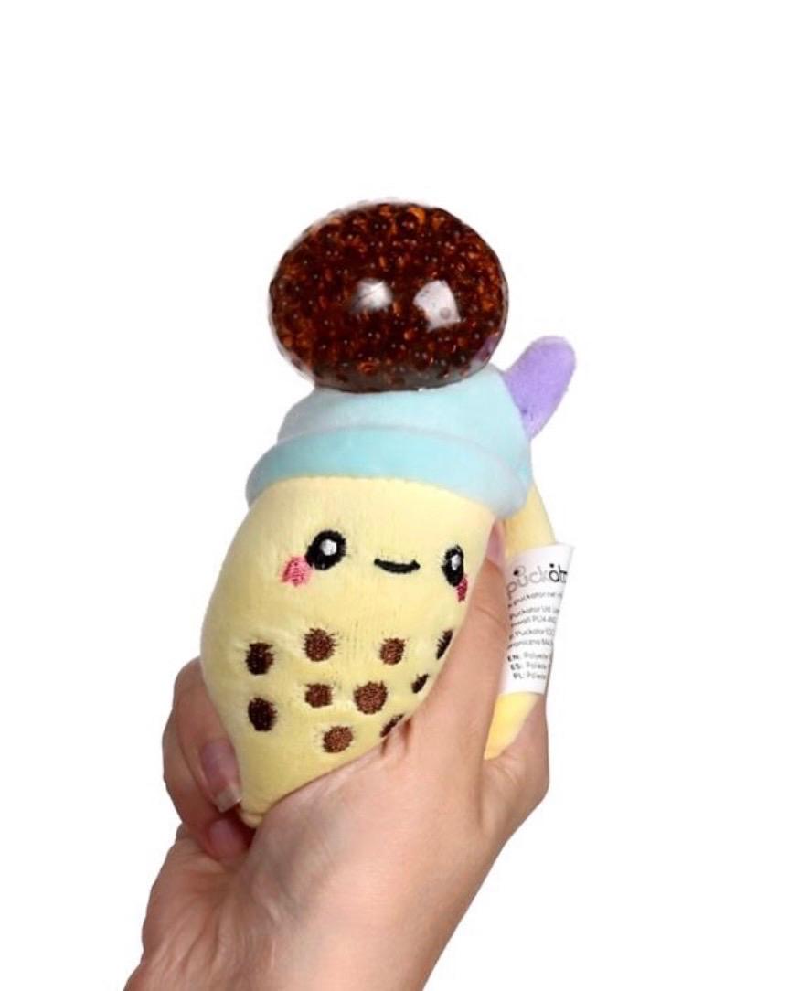 Squishy Bubble Tea Fidget Toy