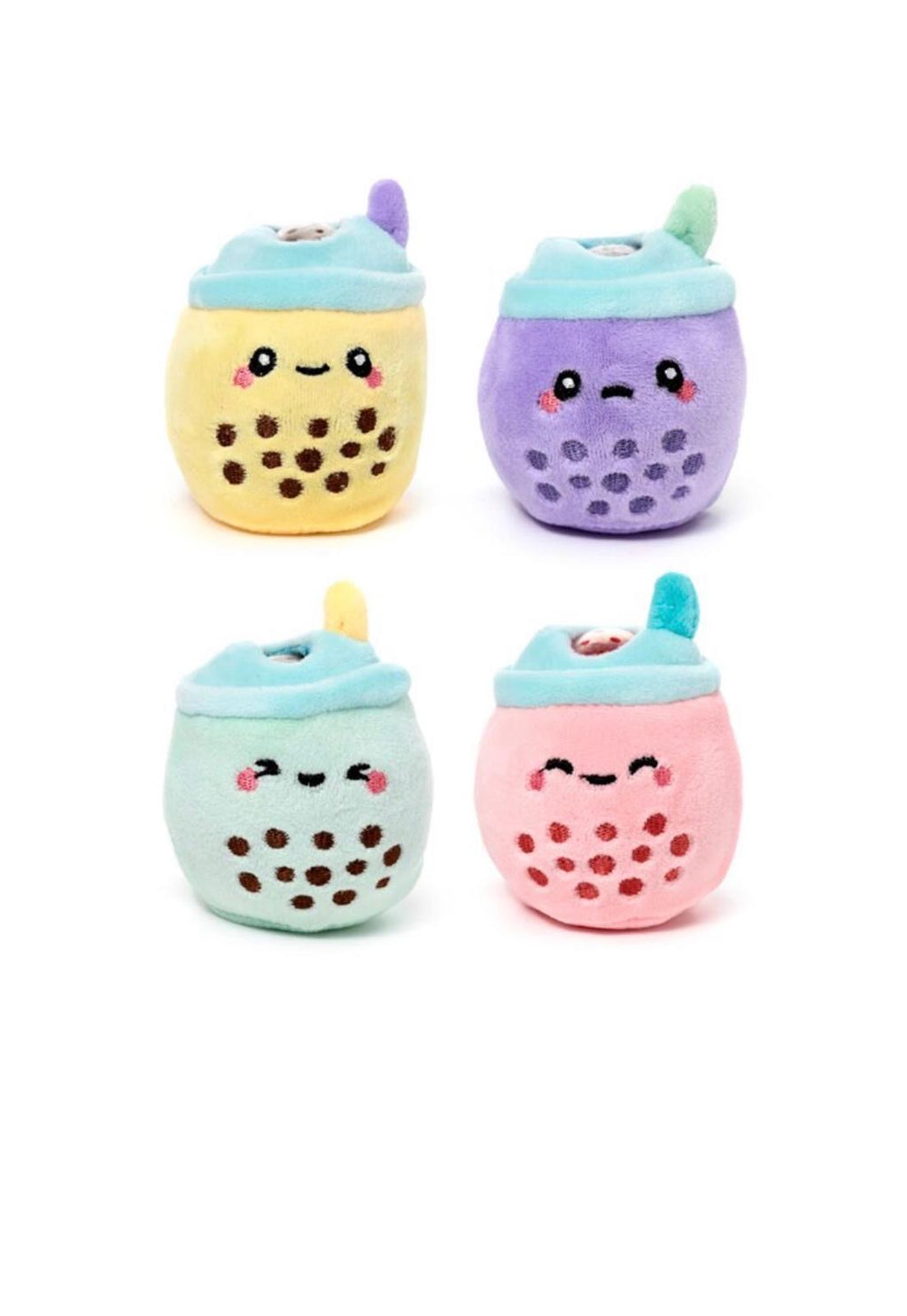 Squishy Bubble Tea Fidget Toy