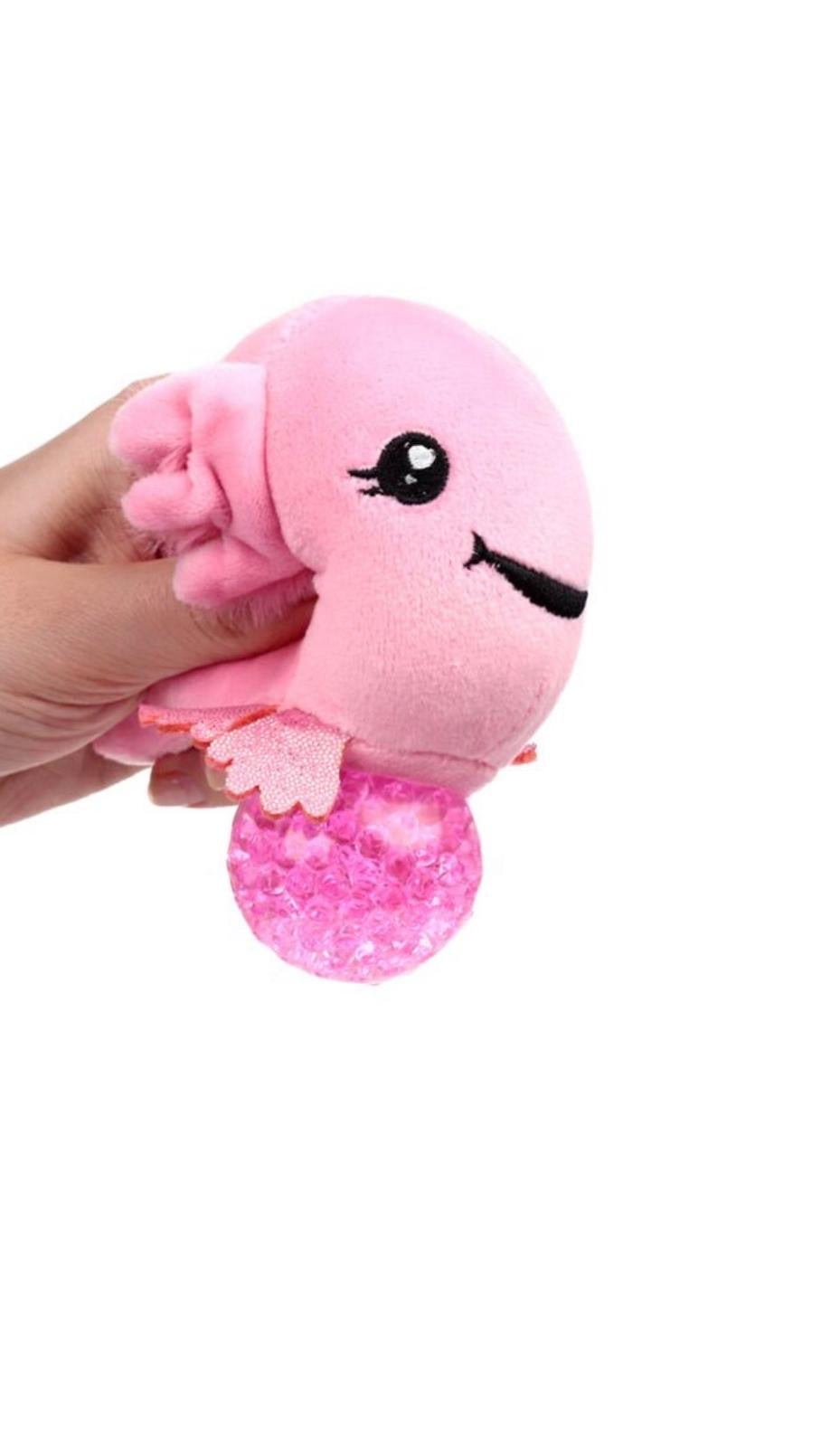 Squishy Axolotl Fidget Toy