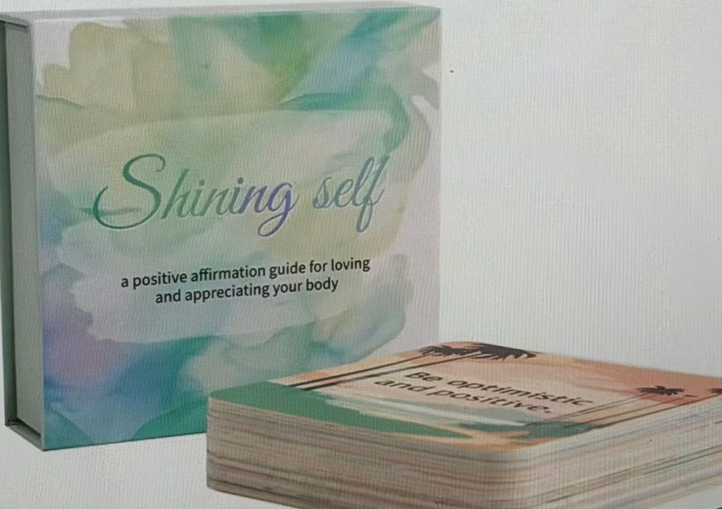 Positive Affirmation Cards