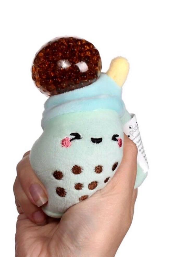 Squishy Bubble Tea Fidget Toy